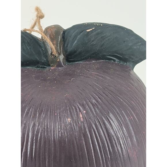 Vintage Nature's Home Collection Apple Ceramic Birdhouse Farmhouse Decor Cabin - Picture 5 of 16